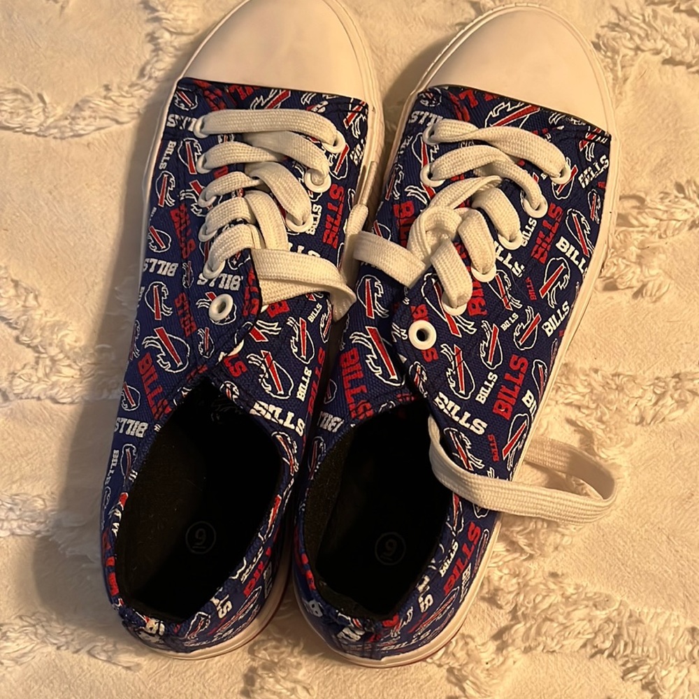 Buffalo bills sneakers